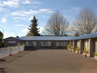 Sequoia Motel Rotorua Exterior photo