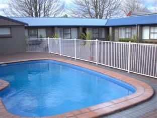 Sequoia Motel Rotorua Exterior photo